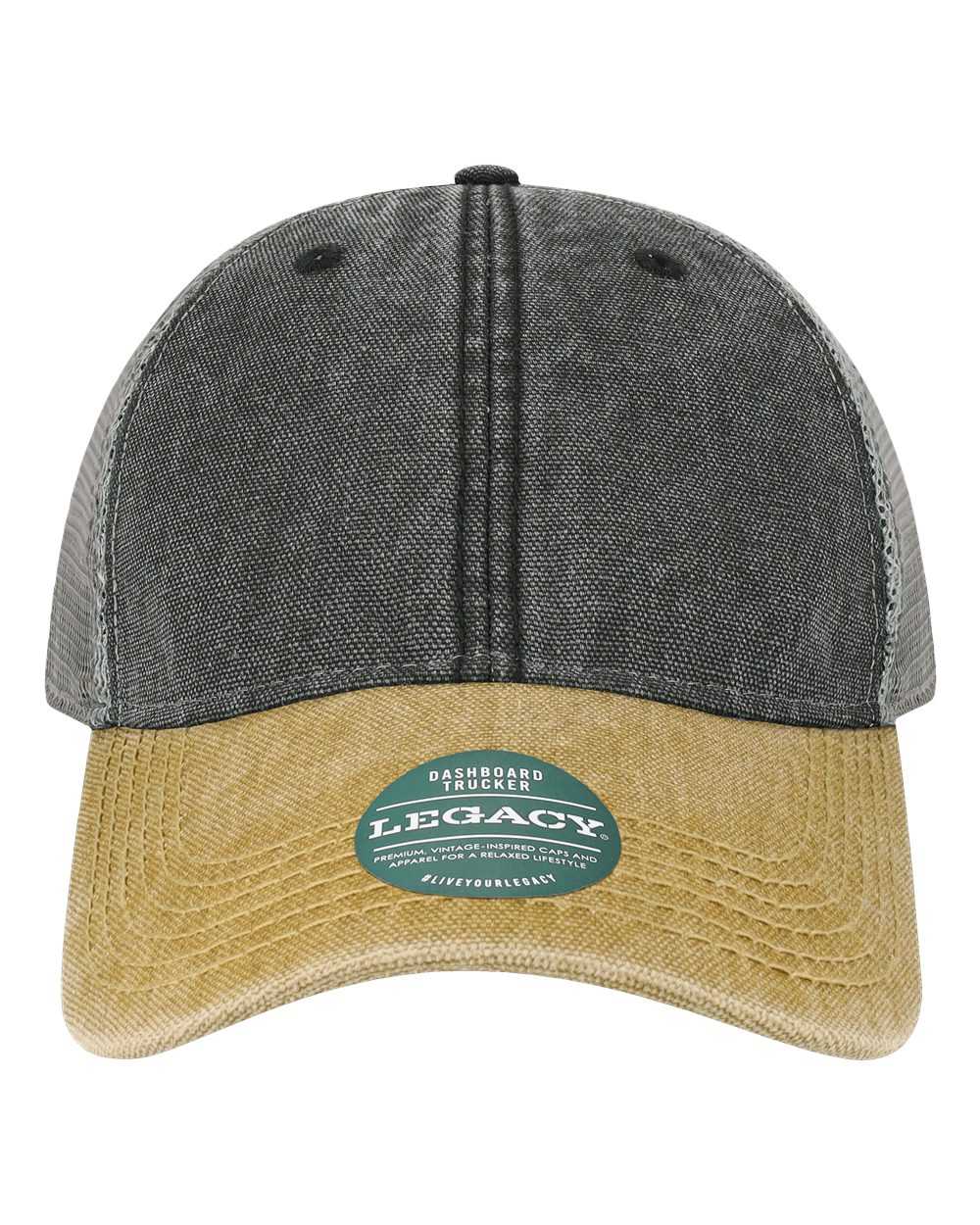 LEGACY Dashboard Trucker Cap DTA