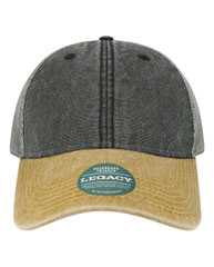 Dashboard Trucker Cap