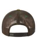 Dashboard Trucker Cap