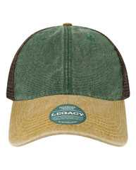 Dashboard Trucker Cap
