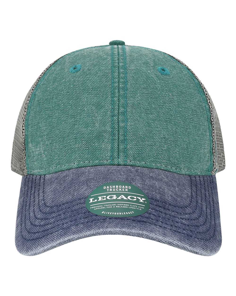 LEGACY Dashboard Trucker Cap DTA