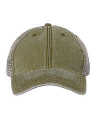Dashboard Trucker Cap