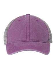 Dashboard Trucker Cap
