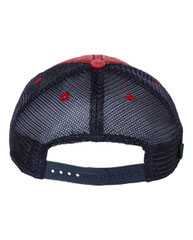 Dashboard Trucker Cap