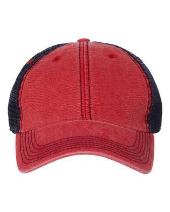 LEGACY Dashboard Trucker Cap DTA
