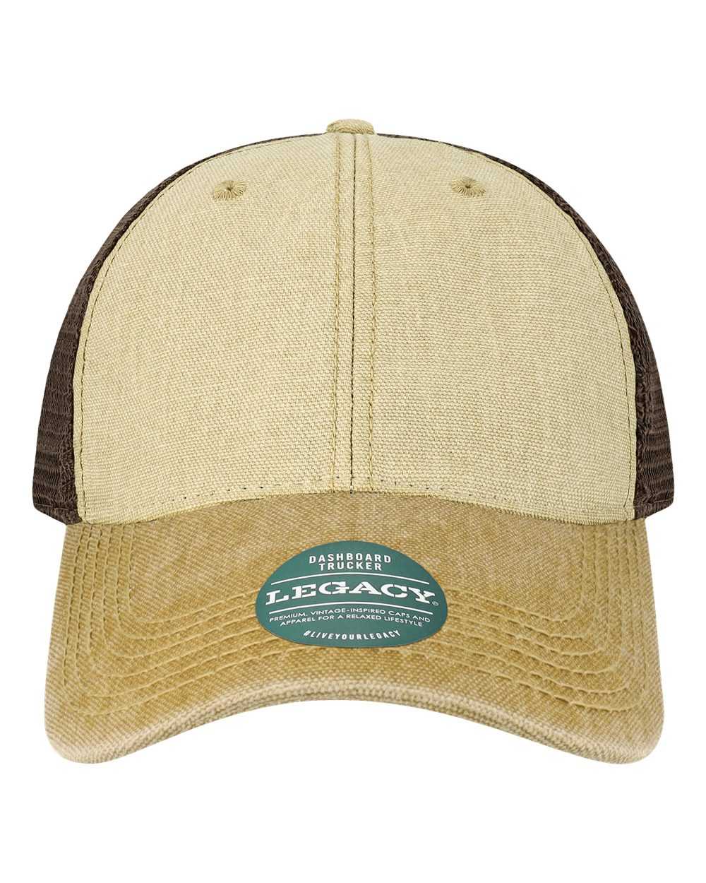 LEGACY Dashboard Trucker Cap DTA