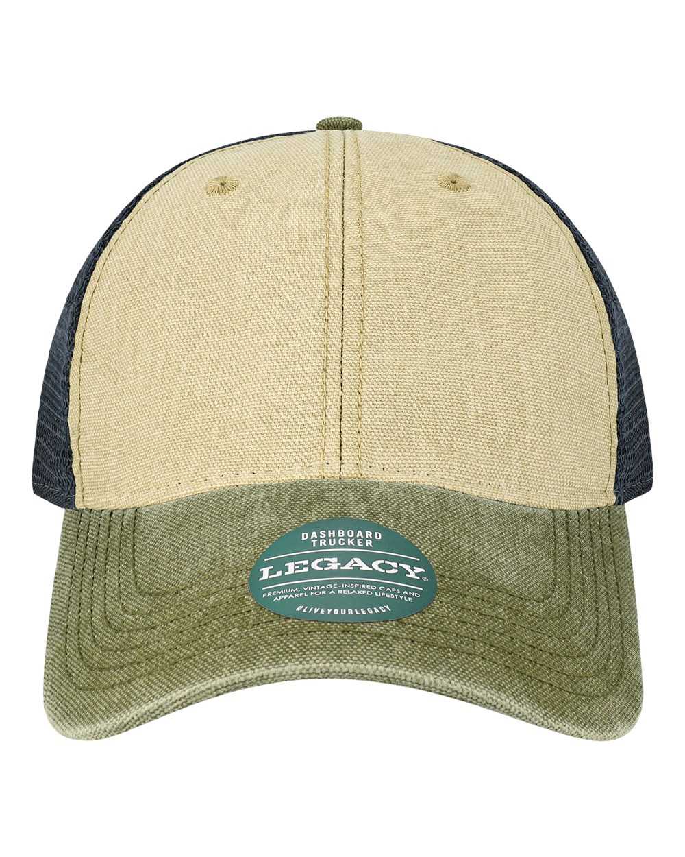 LEGACY Dashboard Trucker Cap DTA