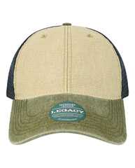 Dashboard Trucker Cap