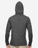 Econscious Eco Jersey Pullover Hooded Long Sleeve T-Shirt EC1085