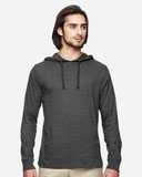 Econscious Eco Jersey Pullover Hooded Long Sleeve T-Shirt EC1085