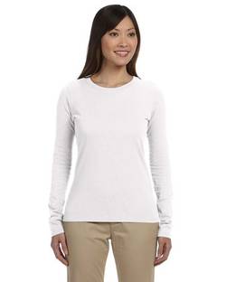 Econscious Women's Classic Long Sleeve T-Shirt EC3500 Econscious Women's Classic Long Sleeve T-Shirt EC3500