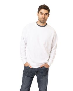 Econscious Motion Crewneck Sweatshirt EC5200 Econscious Motion Crewneck Sweatshirt EC5200