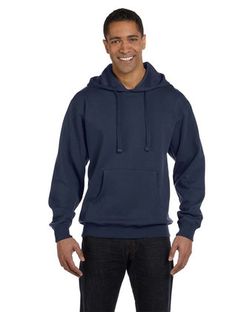 Econscious Heritage Hooded Sweatshirt EC5500 Econscious Heritage Hooded Sweatshirt EC5500