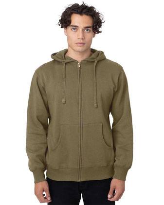Heritage Full-Zip Hooded Sweatshirt