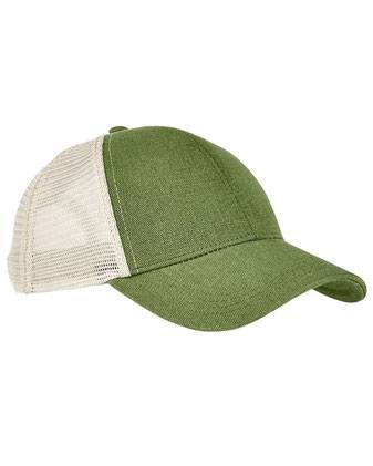 Hemp Eco Trucker Cap