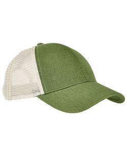 Econscious Hemp Eco Trucker Cap EC7093 Econscious Hemp Eco Trucker Cap EC7093