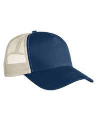 Five-Panel Eco Trucker Cap