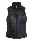 Independent Trading Co. Women's Puffer Vest EXP220PFV