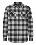 Independent Trading Co. Flannel Shirt EXP50F