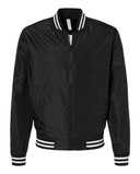 Independent Trading Co. Lightweight Bomber Jacket EXP52BMR