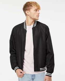 Lightweight Bomber Jacket Lightweight Bomber Jacket