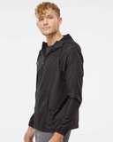 Lightweight Quarter-Zip Windbreaker Pullover Jacket