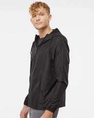 Lightweight Quarter-Zip Windbreaker Pullover Jacket