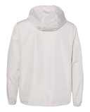 Lightweight Quarter-Zip Windbreaker Pullover Jacket