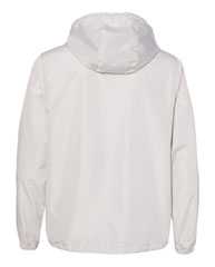 Lightweight Quarter-Zip Windbreaker Pullover Jacket