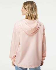 Lightweight Windbreaker Full-Zip Jacket