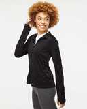 Women's Poly-Tech Full-Zip Track Jacket