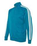 Lightweight Poly-Tech Full-Zip Track Jacket