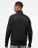 Independent Trading Co. Lightweight Poly-Tech Full-Zip Track Jacket EXP70PTZ