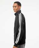 Independent Trading Co. Lightweight Poly-Tech Full-Zip Track Jacket EXP70PTZ