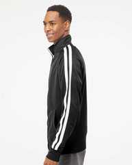 Lightweight Poly-Tech Full-Zip Track Jacket