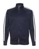 Independent Trading Co. Lightweight Poly-Tech Full-Zip Track Jacket EXP70PTZ