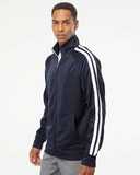 Independent Trading Co. Lightweight Poly-Tech Full-Zip Track Jacket EXP70PTZ