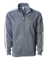 Lightweight Poly-Tech Full-Zip Track Jacket