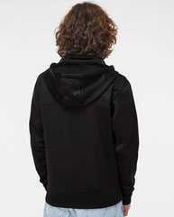 Poly-Tech Full-Zip Hooded Sweatshirt