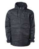 Nylon Anorak