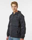 Nylon Anorak