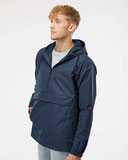Nylon Anorak