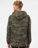 Nylon Anorak