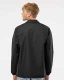 Water-Resistant Windbreaker Coach’s Jacket