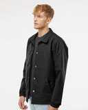 Water-Resistant Windbreaker Coach’s Jacket