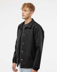 Water-Resistant Windbreaker Coach’s Jacket