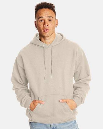 Hanes Ultimate Cotton® Hooded Sweatshirt F170