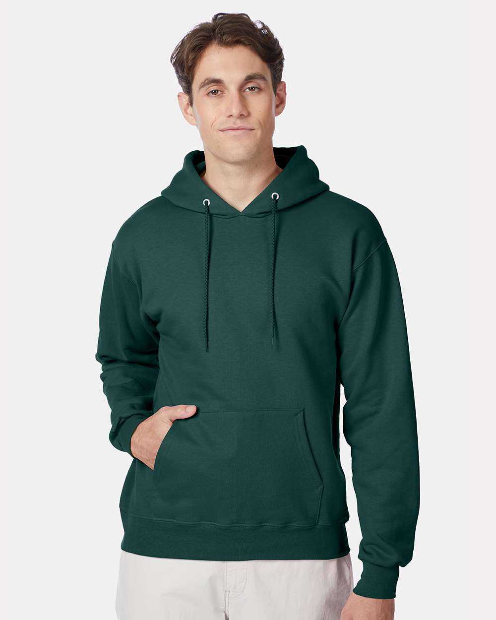 Hanes Ultimate Cotton® Hooded Sweatshirt F170