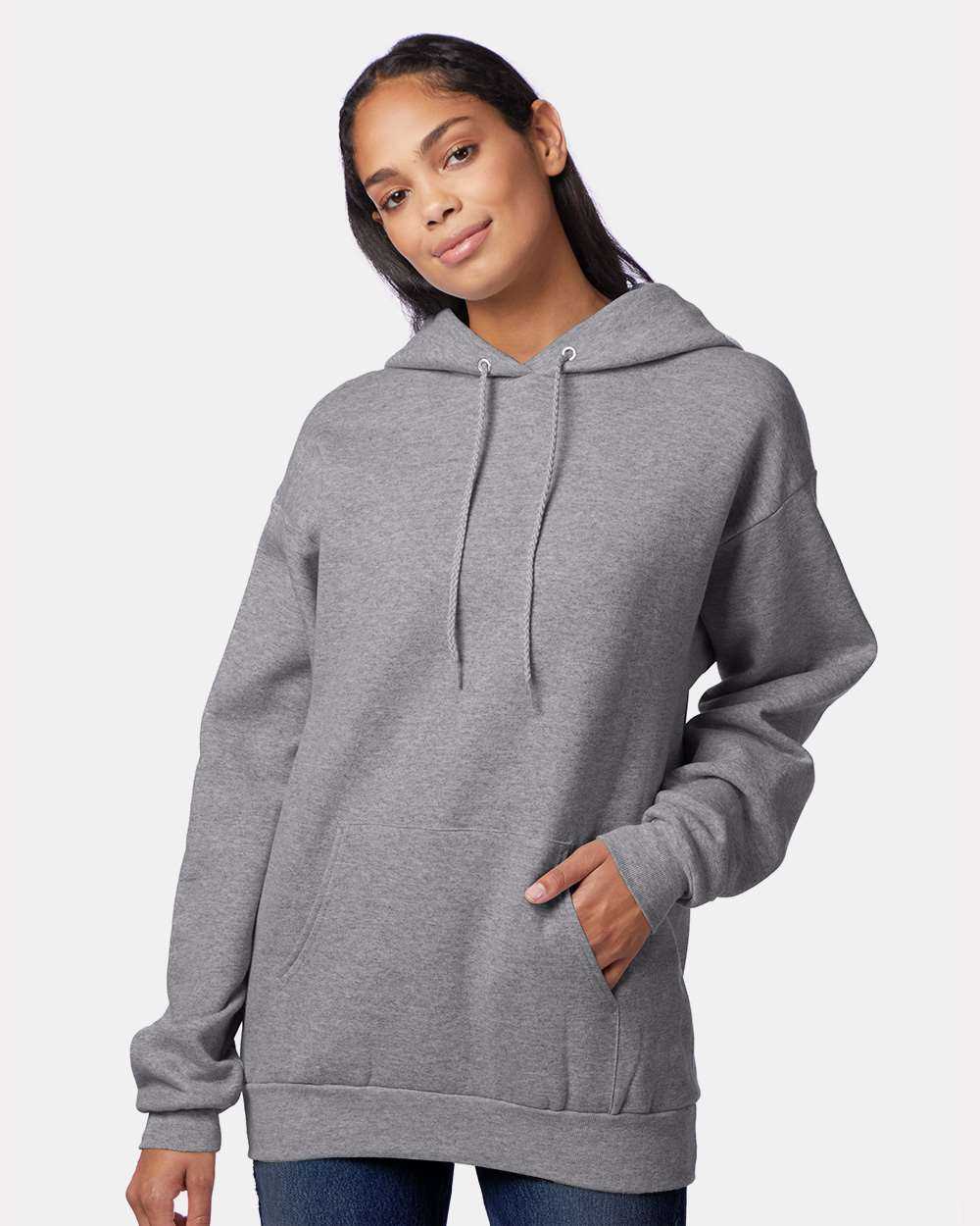 Hanes Ultimate Cotton® Hooded Sweatshirt F170