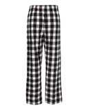 Flannel Pants With Pockets